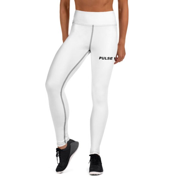 Yoga Leggings white