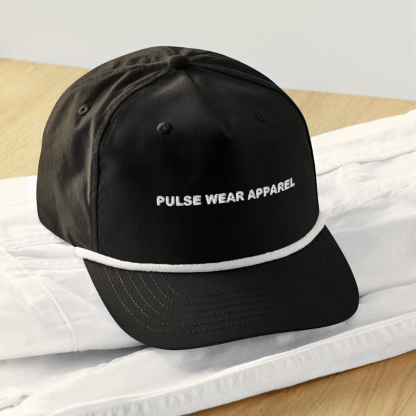 Golf rope cap