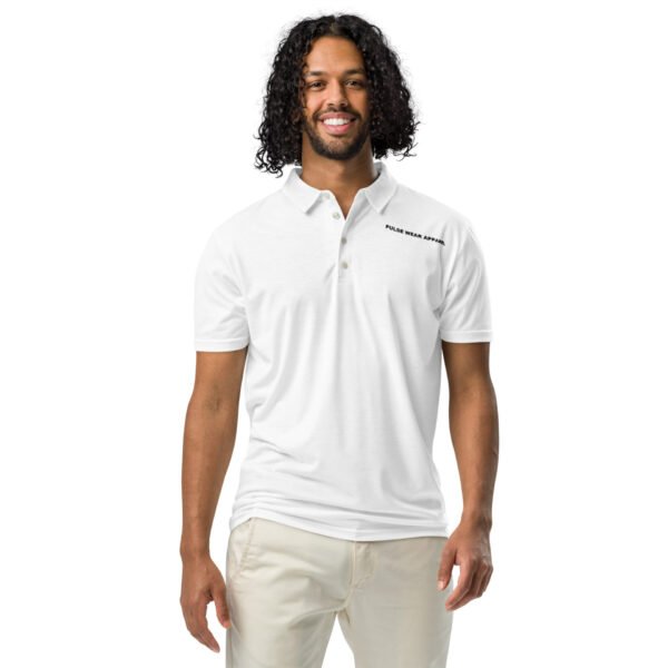 Men’s slim fit polo - Image 2