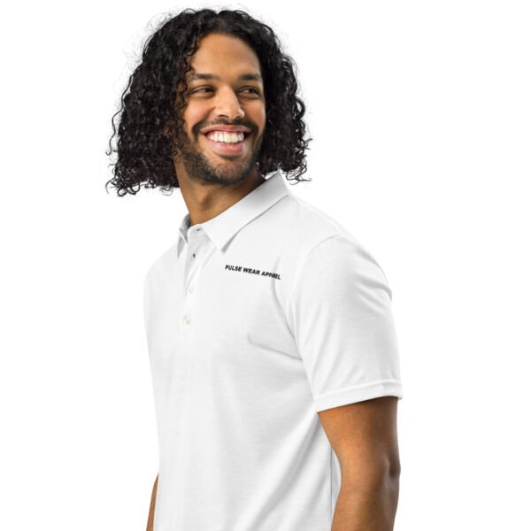 Men’s slim fit polo - Image 3