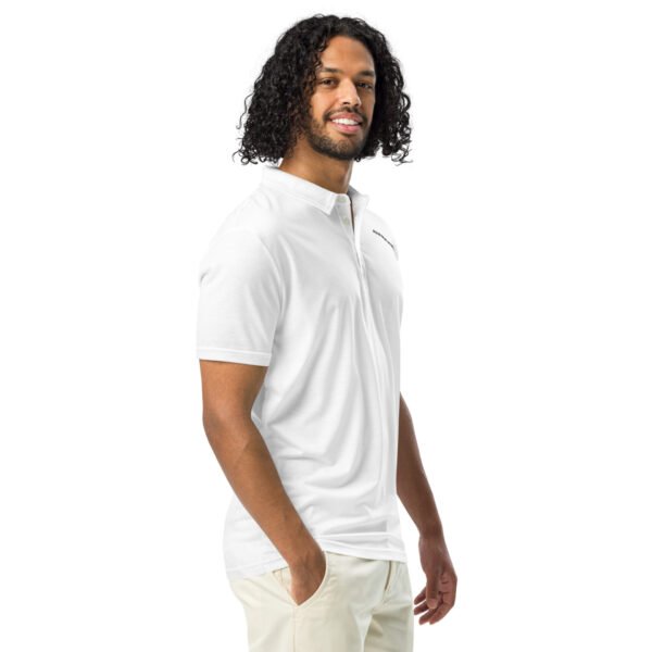 Men’s slim fit polo
