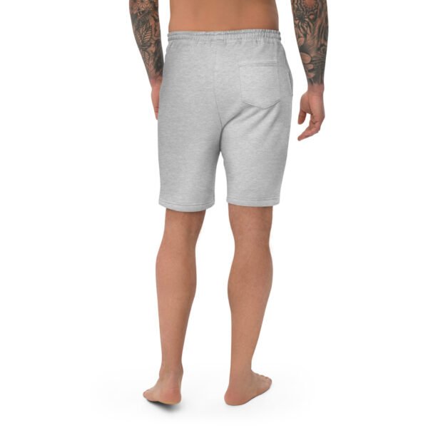 Men's fleece shorts - Image 3