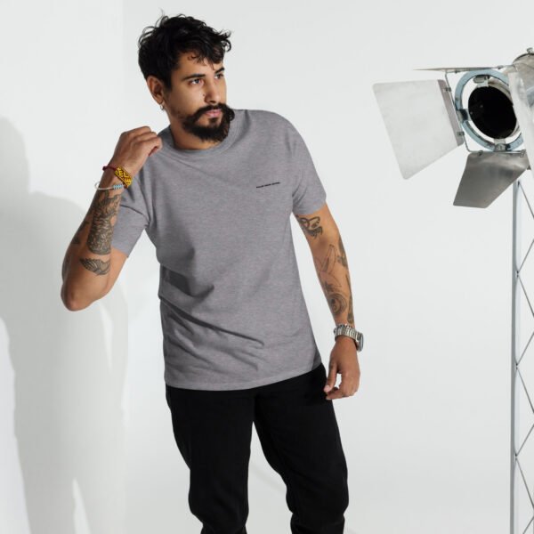 Men’s premium heavyweight tee - Image 6