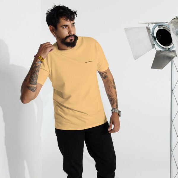 Men’s premium heavyweight tee - Image 10