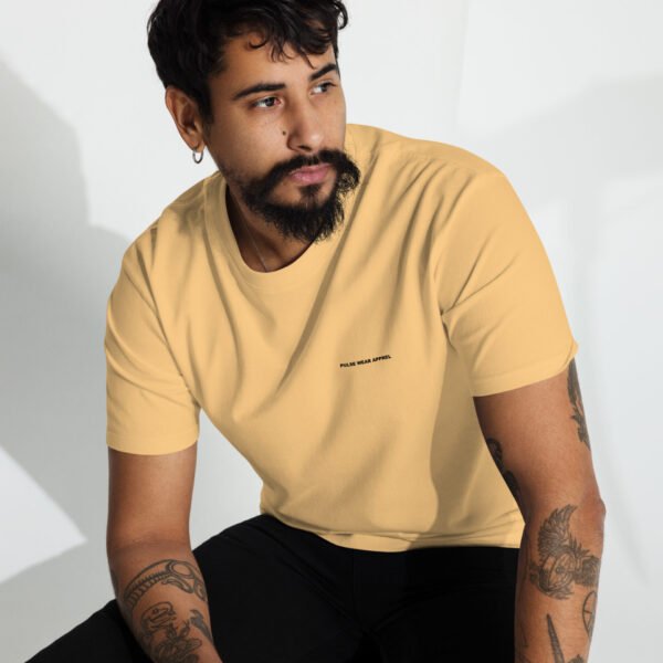 Men’s premium heavyweight tee - Image 9