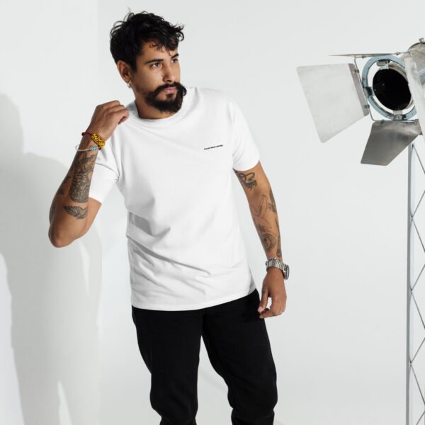 Men’s premium heavyweight tee - Image 12