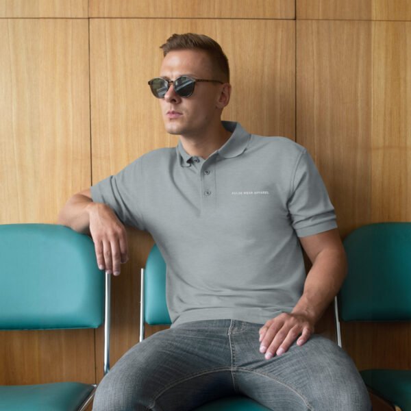 Men's Premium Polo - Image 5