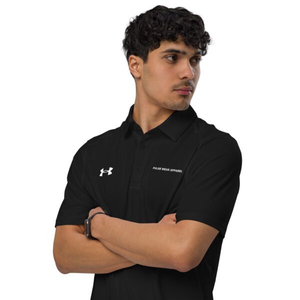 Under Armour® men's polo - Image 2