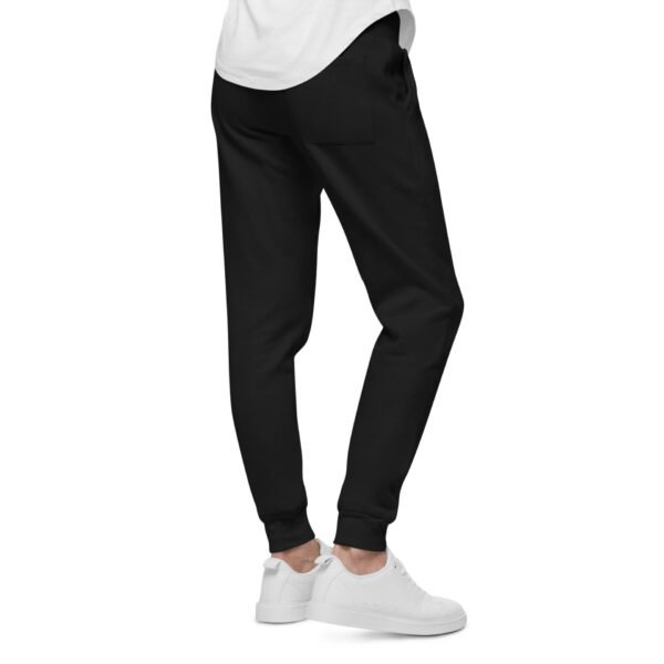 Unisex fleece sweatpants - Image 6