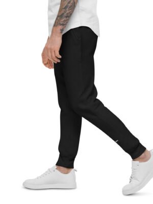 Unisex fleece sweatpants
