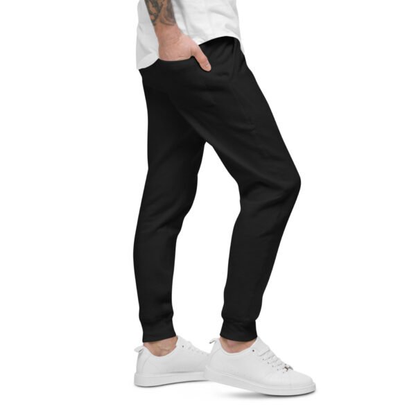 Unisex fleece sweatpants - Image 4