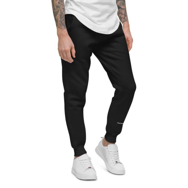 Unisex fleece sweatpants - Image 5