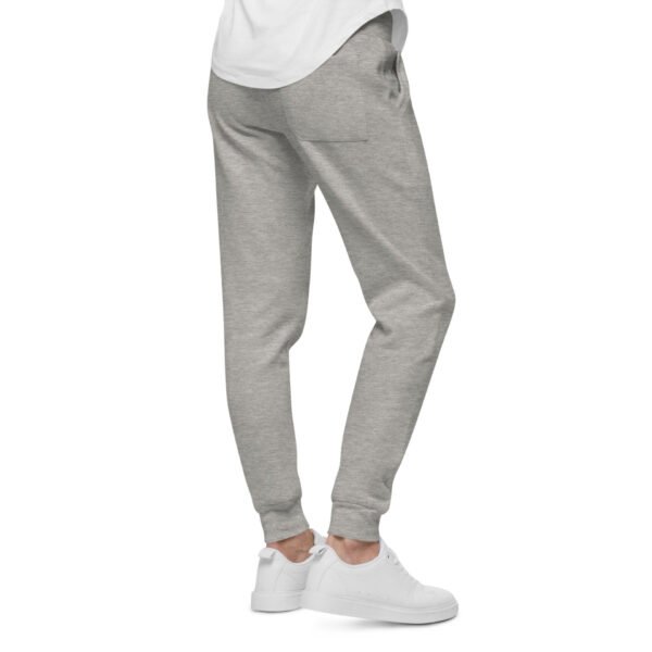 Unisex fleece sweatpants - Image 42