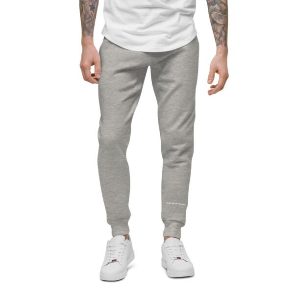 Unisex fleece sweatpants - Image 37
