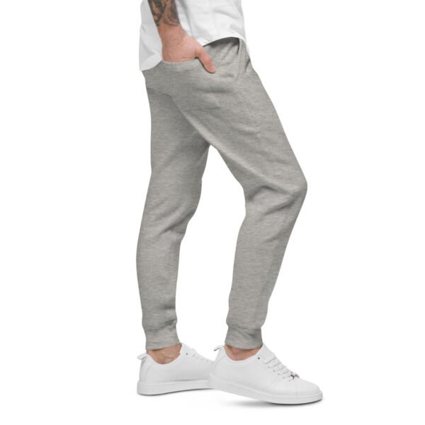 Unisex fleece sweatpants - Image 40