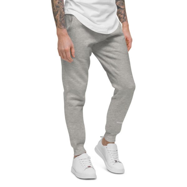 Unisex fleece sweatpants - Image 41