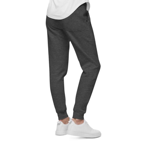 Unisex fleece sweatpants - Image 24