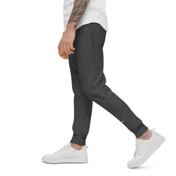 Unisex fleece sweatpants - Image 20