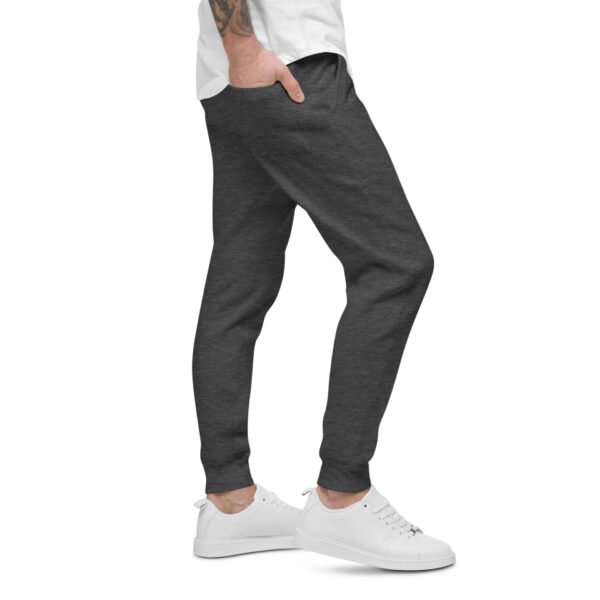 Unisex fleece sweatpants - Image 22