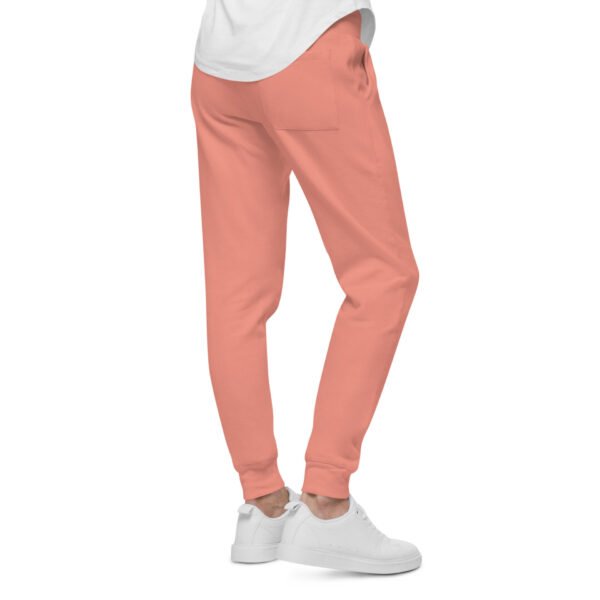 Unisex fleece sweatpants - Image 36