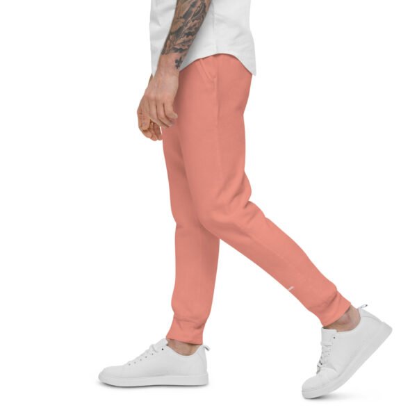 Unisex fleece sweatpants - Image 32