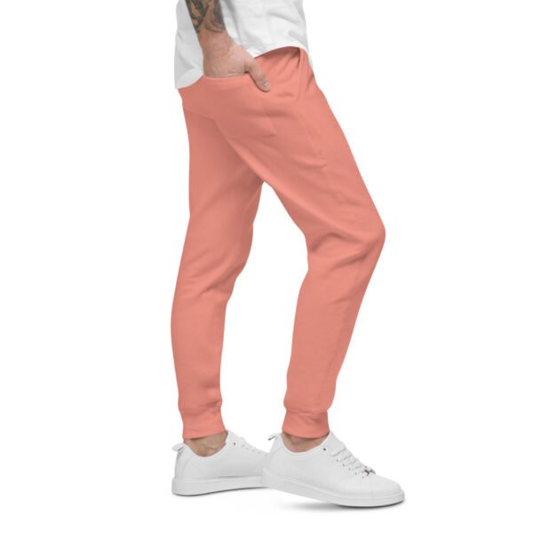 Unisex fleece sweatpants - Image 34