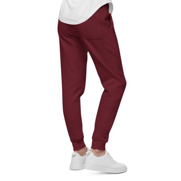 Unisex fleece sweatpants - Image 18