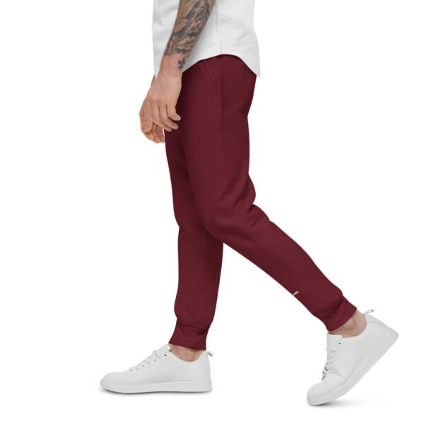 Unisex fleece sweatpants - Image 14