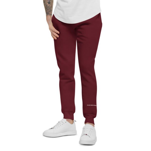 Unisex fleece sweatpants - Image 15