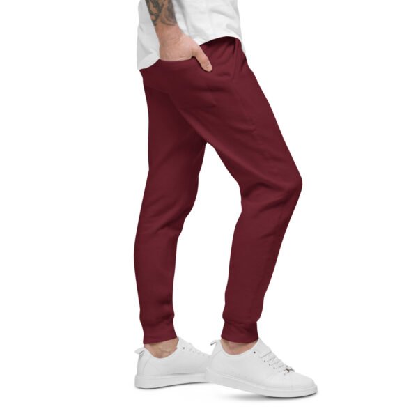 Unisex fleece sweatpants - Image 16