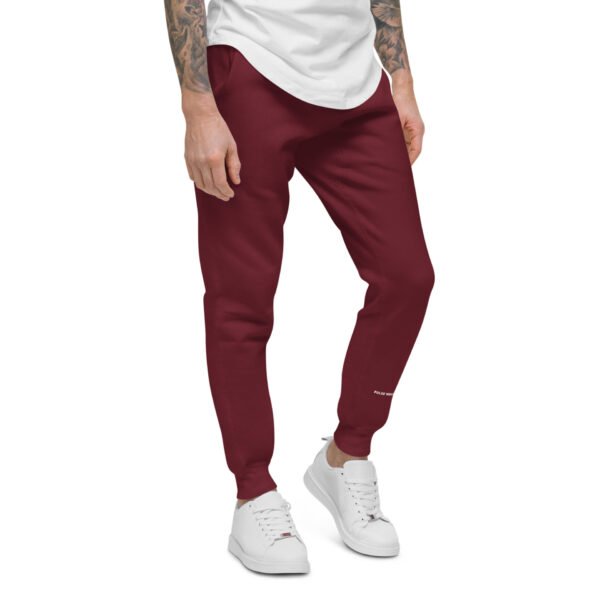 Unisex fleece sweatpants - Image 17
