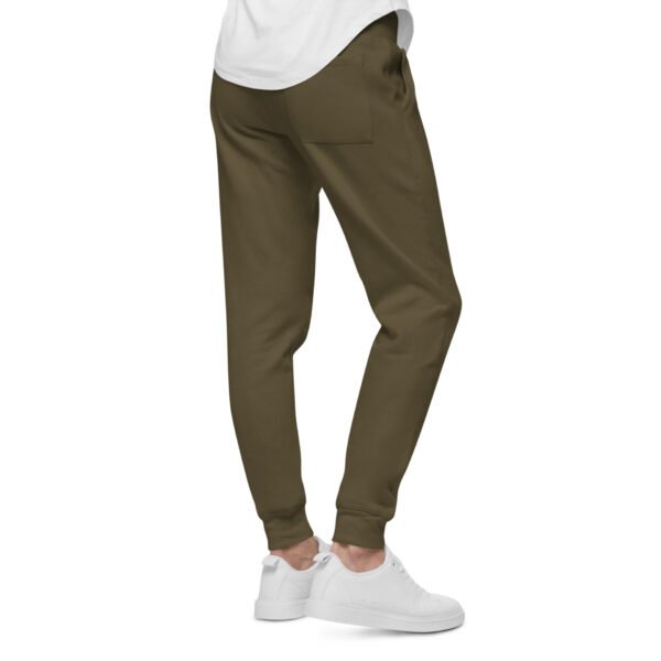 Unisex fleece sweatpants - Image 30