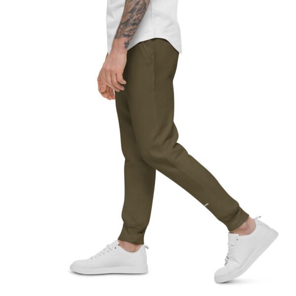 Unisex fleece sweatpants - Image 26