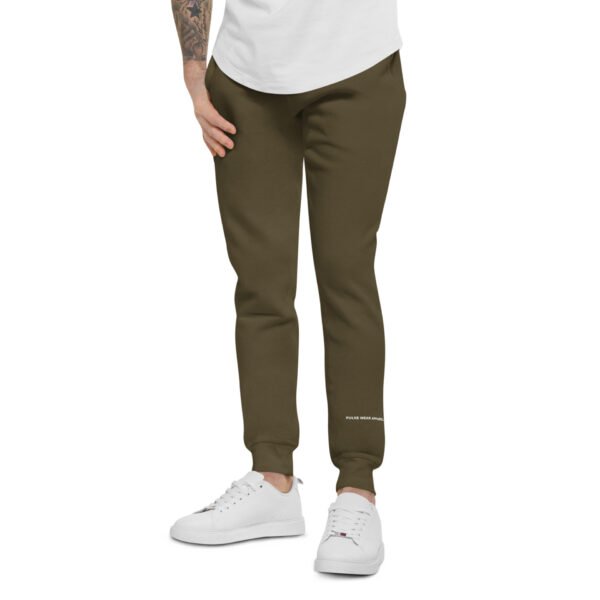 Unisex fleece sweatpants - Image 27