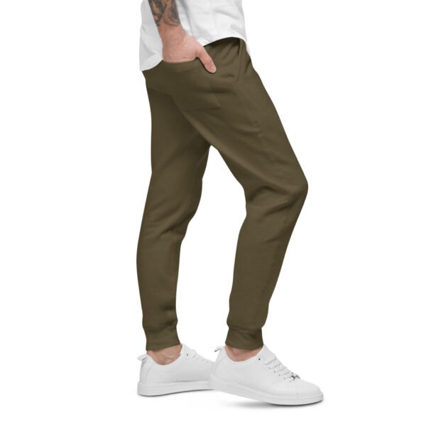 Unisex fleece sweatpants - Image 28