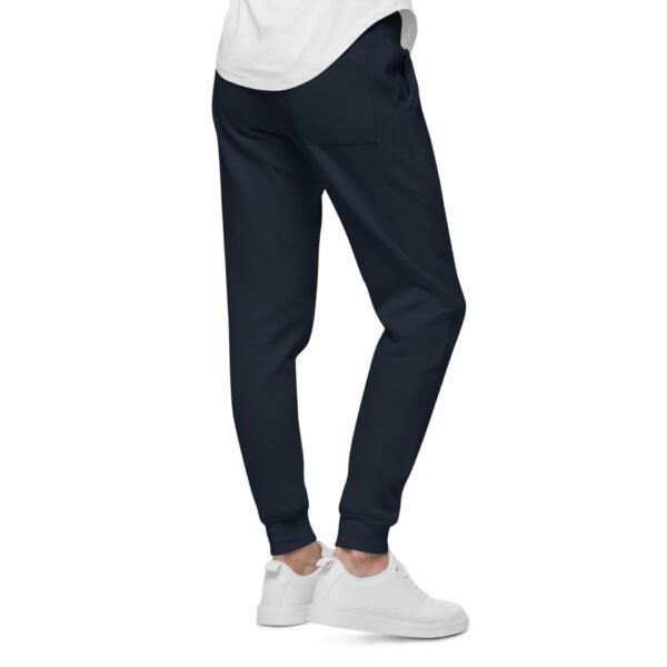 Unisex fleece sweatpants - Image 12