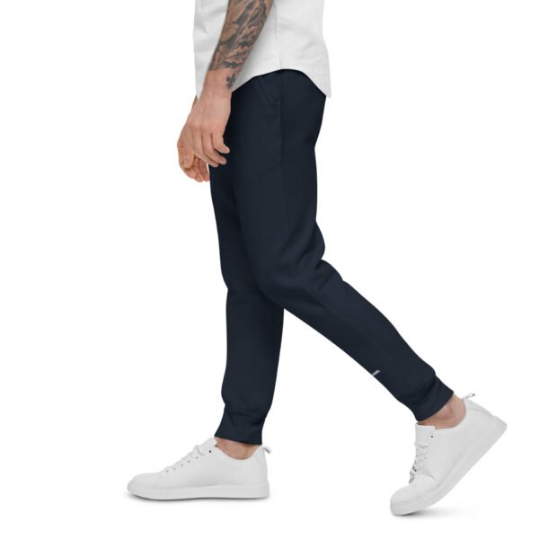 Unisex fleece sweatpants - Image 8