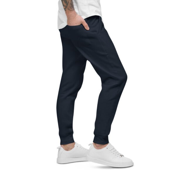 Unisex fleece sweatpants - Image 10