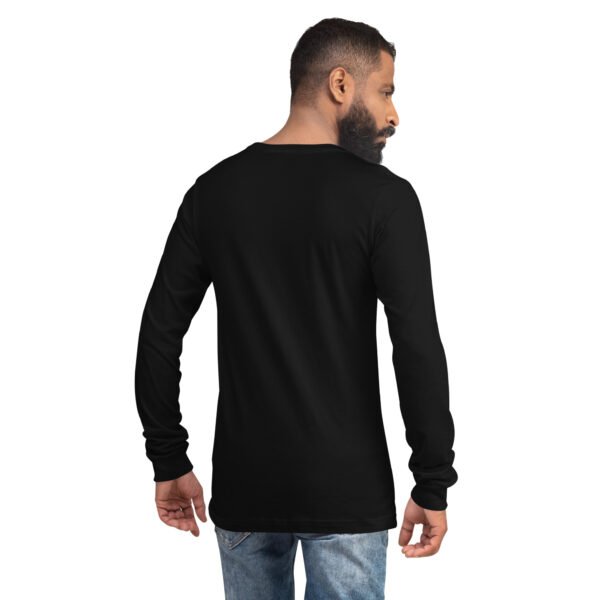 Unisex Long Sleeve Tee - Image 2