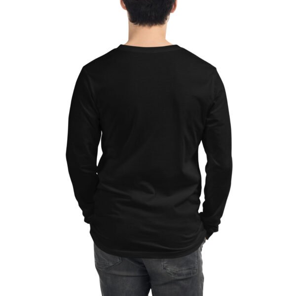 Unisex Long Sleeve Tee - Image 2