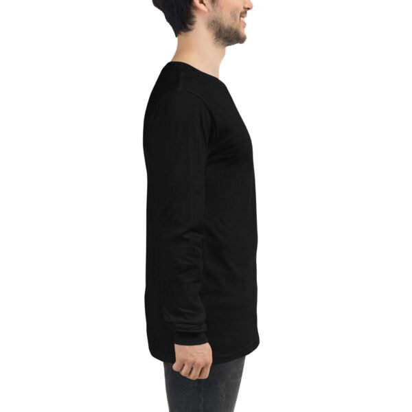 Unisex Long Sleeve Tee - Image 4