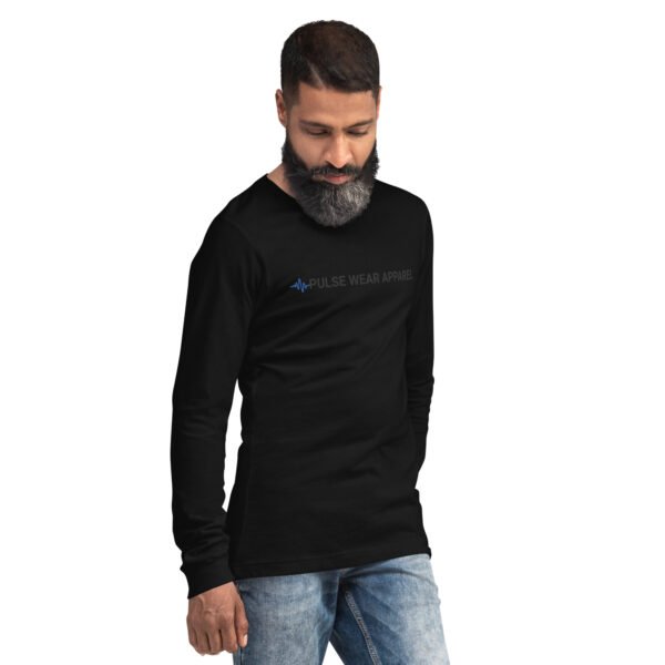 Unisex Long Sleeve Tee - Image 4