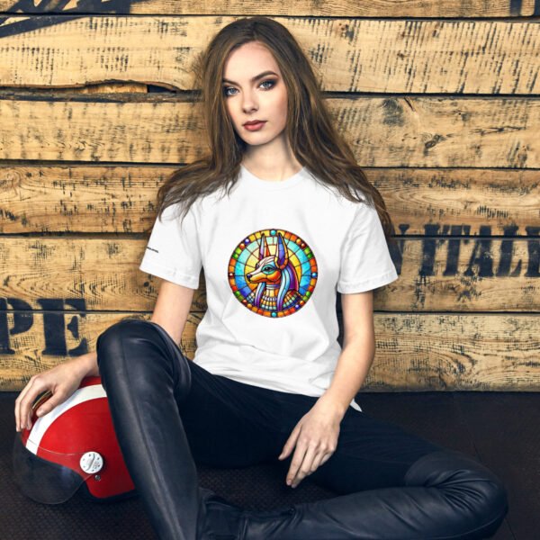 Unisex t-shirt - Image 2