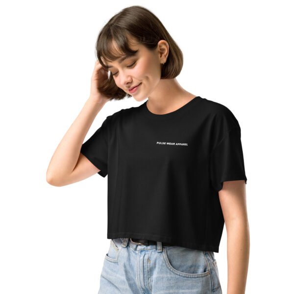 Women’s crop top - Image 3