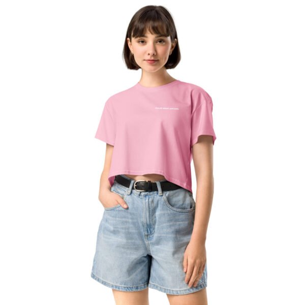 Women’s crop top - Image 8
