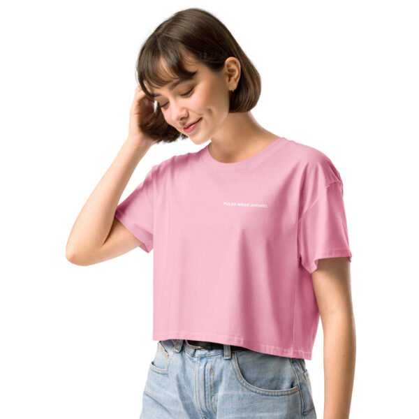Women’s crop top - Image 9