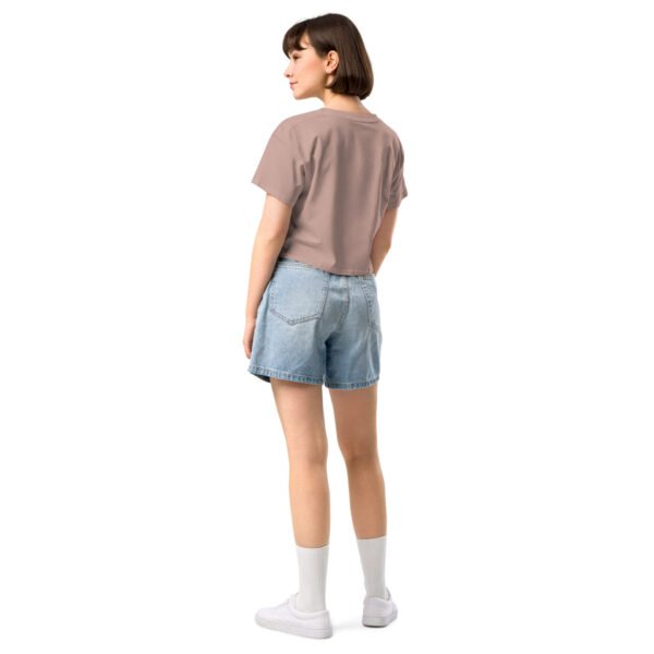Women’s crop top - Image 4