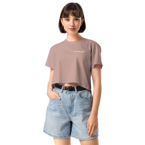 Women’s crop top - Image 5