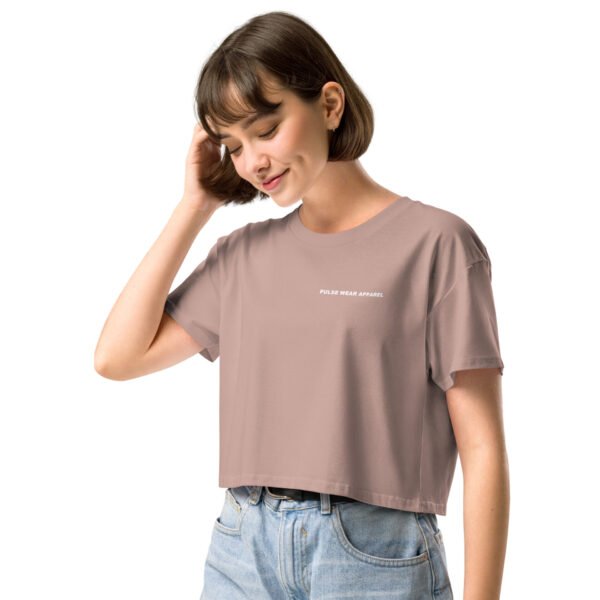 Women’s crop top - Image 6