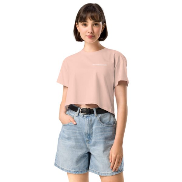 Women’s crop top - Image 11